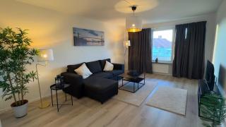 Modern 3-room apartment near Horndal - 4 separate beds - 0