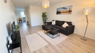 Modern 3-room apartment near Horndal - 4 separate beds - 5