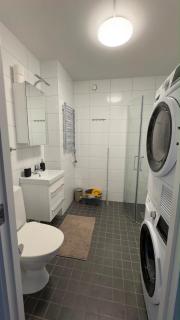 Modern 3-room apartment near Horndal - 4 separate beds - 3