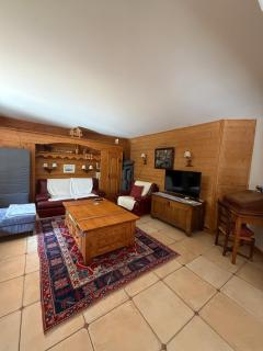 Bel appartement avec vue sur les dents du midi - 3