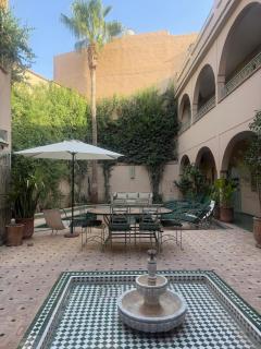 RIAD SERAYA - Maison d'hôtes - 6