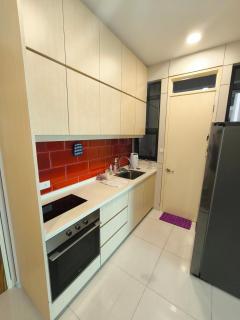 KL View 3BR Minimalist Apartment - 8