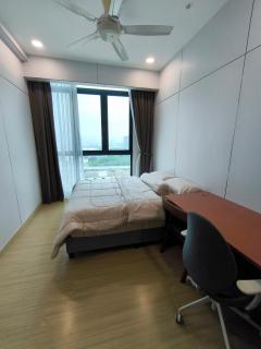 KL View 3BR Minimalist Apartment - 5