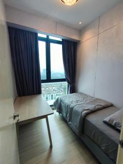 KL View 3BR Minimalist Apartment - 1