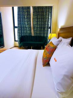 BLUEBAY HOTEL ABIDJAN - 0