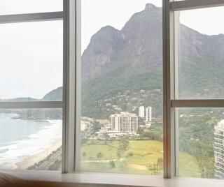 Hotel Nacional SUITE COM BANHEIRA, vista do mar e Pedra da Gávea - 4