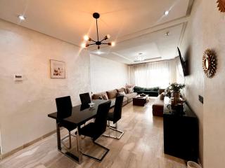 Agadir Bay 2 Bedroom Apt, Wi-Fi, 900m to Beach, Pool - 0