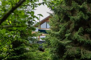 LIRA CHALET by Trei Mandre - 7