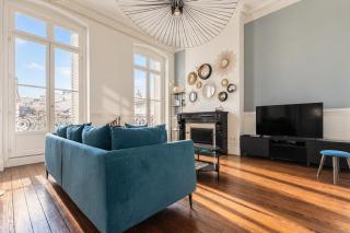 Magnifique appartement avec 3 chambres en Hypercentre - 7