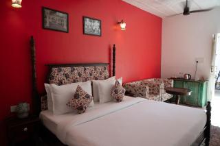 Surya Niwas Boutique Hotel & Garden - 8