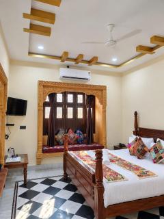 Hotel Golden Horizon Jaisalmer - 6