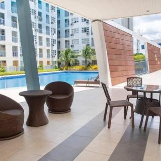 Cozy Seawind 1BR Near Airport and SM Lanang - 5