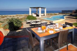 Beachfront villa Aqua Marine with private pool,ping-pong & BBQ - 8