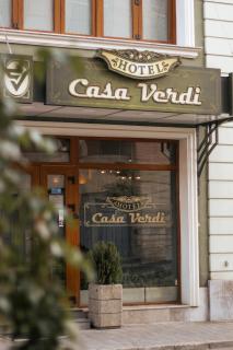 Hotel Casa Verdi - 0