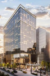 JW Marriott Detroit Water Square - 5