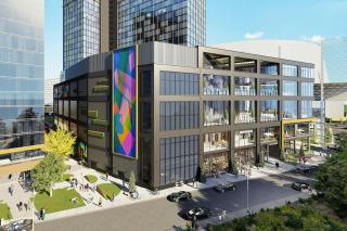 JW Marriott Detroit Water Square - 3