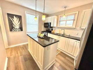 Spacious 3BR Retreat w Balcony Gazebo - 2