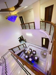 Ivoury Court 5BHK Villa in Kukatpally - 2