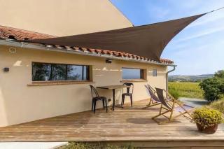 Domaine Le Magnolia Cottage et Lodge - 1