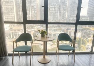 Red Blue Hotel - Guiyang North Station - 4