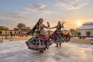 Yatra Desert Camp & Resort - 6