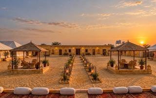 Yatra Desert Camp & Resort - 8