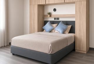 Modern Swieqi Apartment Sleeps 6 10 mins to StJulians - 2