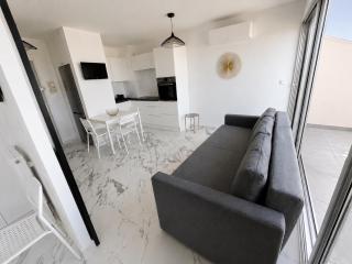 Appartement T2 front de mer, vue panoramique - 5