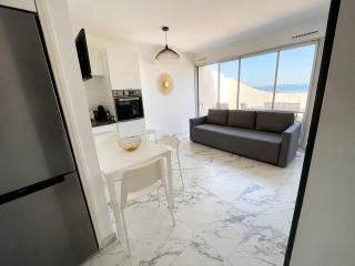 Appartement T2 front de mer, vue panoramique - 0