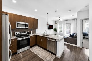 Modern 1BR McKinney. Pool and Parking - 8