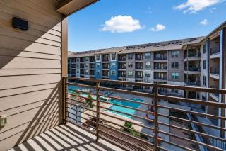 Modern 1BR McKinney. Pool and Parking - 5