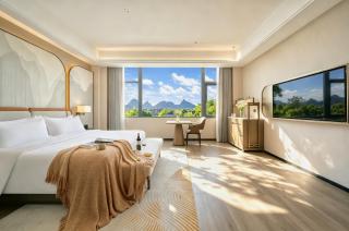 NEO ISLE Hotel - Guilin Liangjiang Sihu Xiangbishan - 3