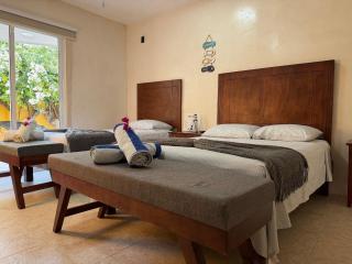 Hotel Boutique Progreso. Bugambilias 1 - 6