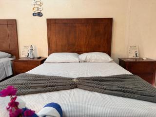 Hotel Boutique Progreso. Bugambilias 1 - 4