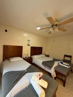 Hotel Boutique Progreso. Bugambilias 1 - 5