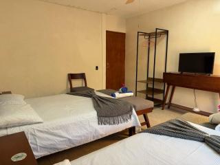 Hotel Boutique Progreso. Bugambilias 1 - 2