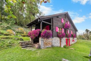 Chalet Laetitia - 8 pers - charme et authenticite - 0