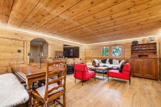 Chalet Laetitia - 8 pers - charme et authenticite - 9