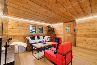 Chalet Laetitia - 8 pers - charme et authenticite - 7