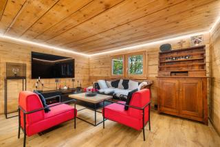 Chalet Laetitia - 8 pers - charme et authenticite - 4