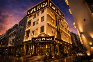 Hotel The Caves Plaza IGI Airport New Delhi - 8