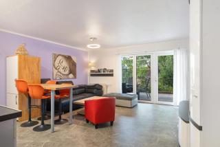 Ferienwohnung "Zum Segel" 1 - 1