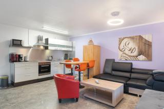 Ferienwohnung "Zum Segel" 1 - 1