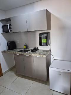 Flat com varanda a passos do Manaíra Shopping - 7