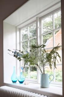 Apartment in historic manor by the Limfjord - 1