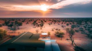 Bagatelle Kalahari Boutique Farmhouse Lodge - 3