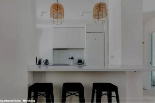 Apartment Rehn - Nuremberga - 1