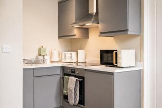Flat1 1BR in Horsemarket - 8