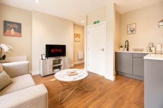 Flat1 1BR in Horsemarket - 2