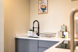 Flat1 1BR in Horsemarket - 1